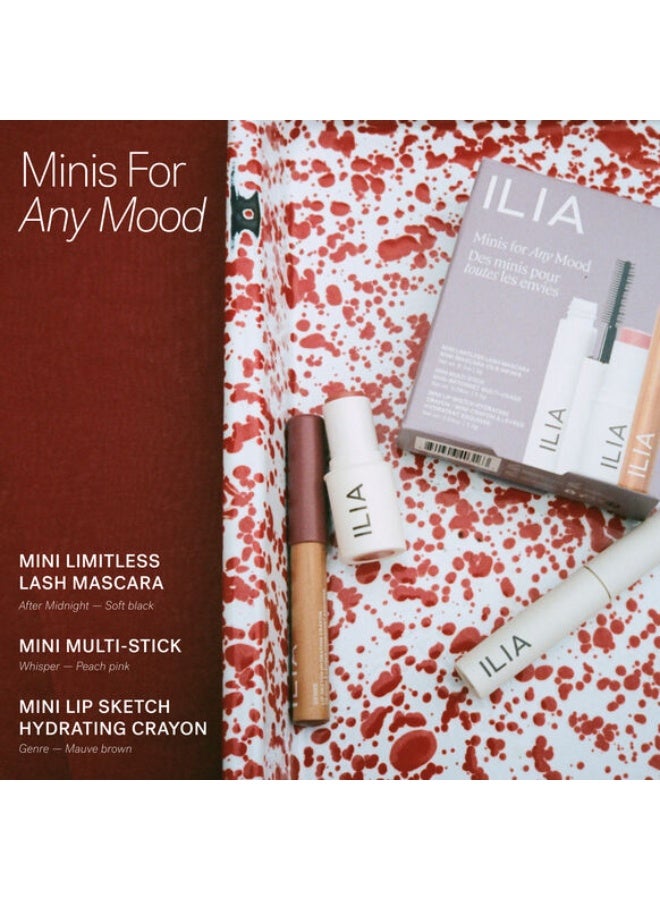 Ilia Beauty Mini For Any Mood - Image 2